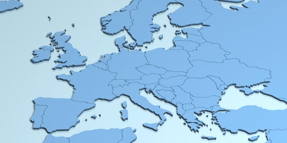 Operating all over Europe